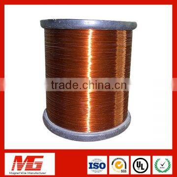 UL Approved round polyester-imide covered multi strand enameled wire