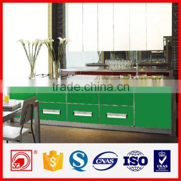 18mm giood quality MDF plywood kitchen cabinet door