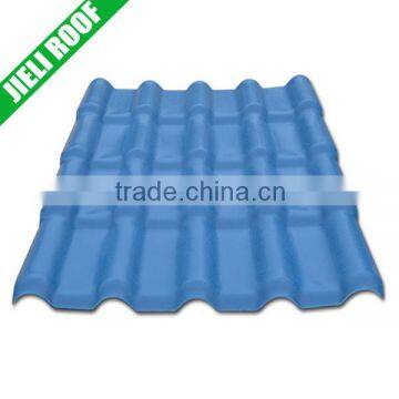 spanish brand oriental roof tile blue