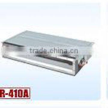 daikin sigle split air conditioner of fan coil unit