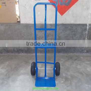 hand trolley with coating antirust metal frame