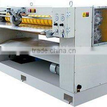 Carton packaging machinery NC-HQ types of Screw-blade CNC cutters