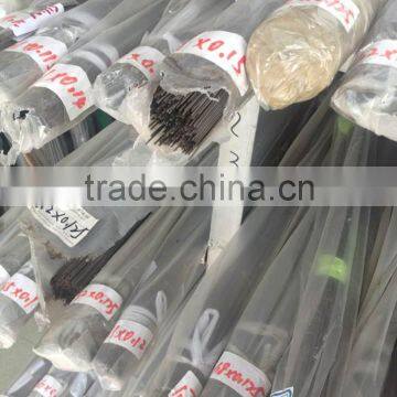 AISI 303 Stainless Seamless Micro Tube 0.3mm Thickness for Decoration photo-3