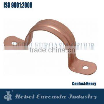 copper pipe strap