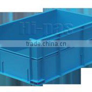 Plastic storage crate HP-4628-AV Hipas Plastik TURKEY