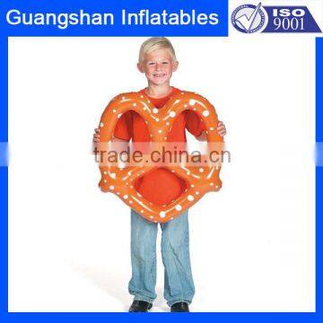 Party Inflatable pretzel gift for child