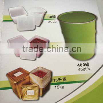 Wholesale Variouse Frozen Fruit Pulp photo-2