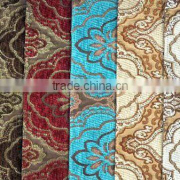 Saudi Chenille Fabric