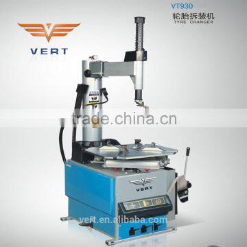 China semi-automatic tyre changer with optional fast charge air tank VT930                        
                                                Quality Choice