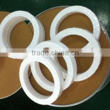 white virgin ptfe gaskets for compressors