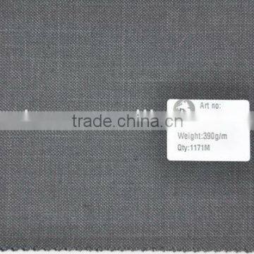 wholesale stock fine quality TR suit fabric