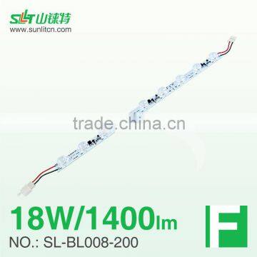 SLT LED Edge Light LED Stirp UL Certificate for Aluminum Light Box