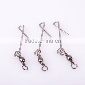 Hanging Snap , Fishing Snap Hook Clip 20kg Swivel photo-2