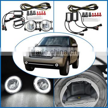 High power led canbus fog light car led light fog 90mm auto led parts