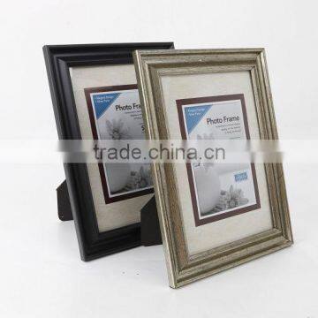 New design cheap plastic picture frames in bulk for home decor