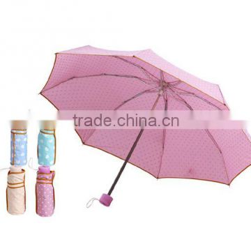 Five Folding Umbrella