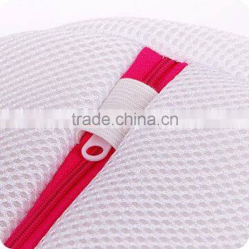 WBS-001:RODA Wholesale Laundry Bag Storage Bag 100% Polyester Lingerie Laundry Bag,bra Laundry Bag photo-4