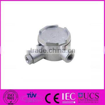 Stainless Steel Flat Explosion-proof RTD Terminal Head