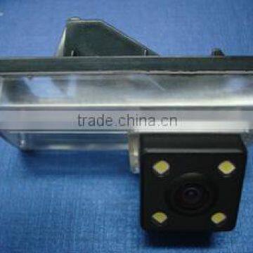 Rear view camera for toyota land cruiser