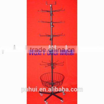 mobile spinning DIY floor spinner