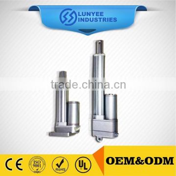 Road sweeper limit switch linear actuator waterproof