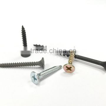 Taiwan Fine or Coarse Thread Drywall screw