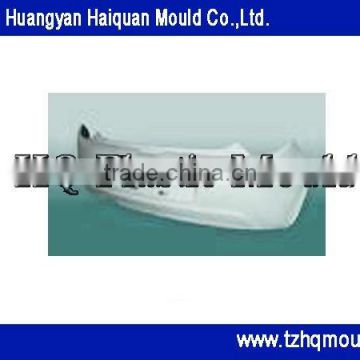 well process durable car bumper plastic mould, car bumper plastic mould,durable car bumper mould