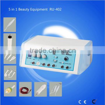 5 in 1 facial machine 5 in 1 Beauty Equipment Cynthia RU 402