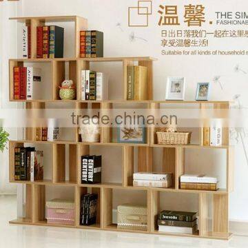 Free combination Children bookcase Creative partition