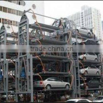Vertical Parking Type Car Stack Building/car Stack Building photo-2