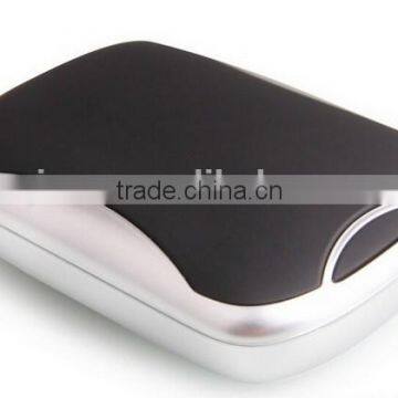 colorful plastic case ce fcc rohs 5600-12000mah famous brand mobile power bank