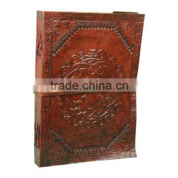 Fantasy Gifts Dragon Celtic Embossed Leather Journal For Use By Artisan Painting & Drawing