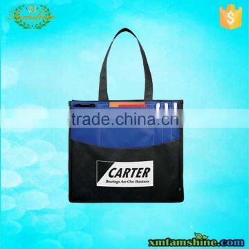 reusable pp non woven tote bag