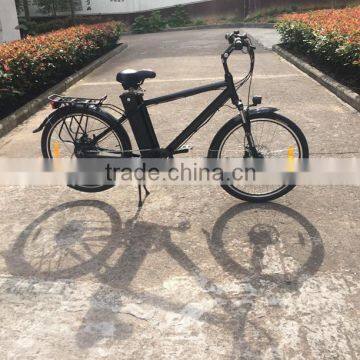 Big Battery Electric Bike 26x1.95 photo-2