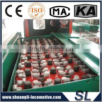 Explosion-proof Locomotive Mining Sealed Lead Acid Batteries For Battery Locomotive