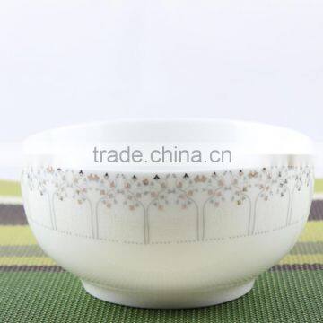 Hot sale ceramic japanese style noodle bowl ceramic bowl