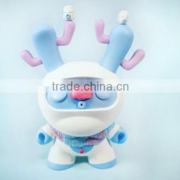 new products kidrobot dunny vinyl toys for 2016, wholesale kidrobot dunny vinyl toys, hot sale vinyl toys China manufacturer