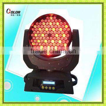 108x3W led moving head led concert stage light