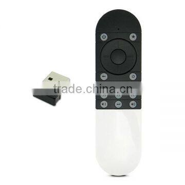Shenzhen manufacturer RF wireless remote control for Android system, PC, Smart TV and IPTV