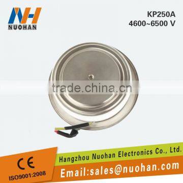 KP250A 4600~2500V silicon controlled thyristor for phase control applications KP250