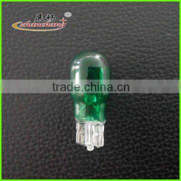 Auto miniature bulb T15 Green