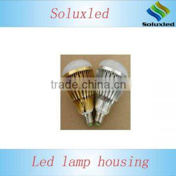 E27,E14,GU10, LED lamp housing 9*1W/12*1W