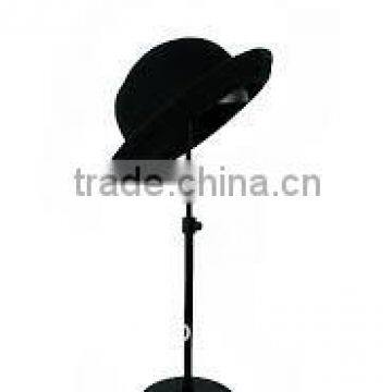 Nice single metal hat display rack