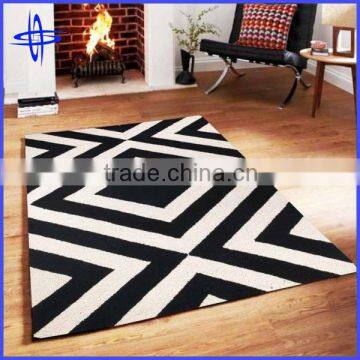Elias New Fashion Design Fur Hand Tufted Carpet