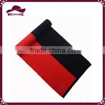 China supplier customize logo scarf white scarves