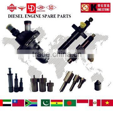 DIESEL ENGINE SPARE PARTS high quality low price ZH1130 XY fuel injector single cylinder