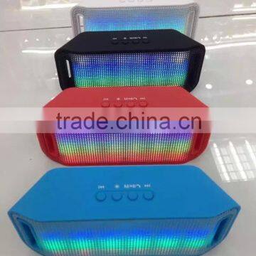 Best Super Bass Portable Bluetooth Speaker With Led Light &Disco Light. photo-5