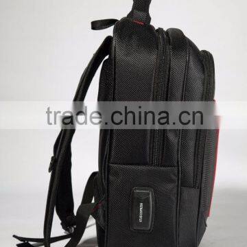 Customized 2016 Portable Laptop Backpack With High Quality photo-2