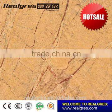 Foshan manufactory anti slip vitrified polished porcelain tile 40x40