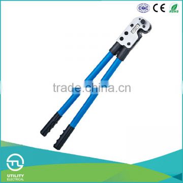 UTL Best Selling Crimping Tool Plier / Hand Tools Stripper For Big Size Terminals